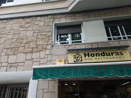 Restaurant Honduras