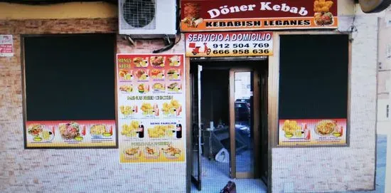 Kebab Hortaleza manotera