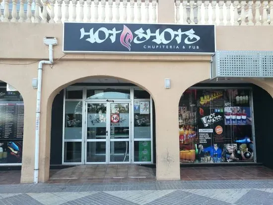 HOT SHOTS CHUPITERÍA