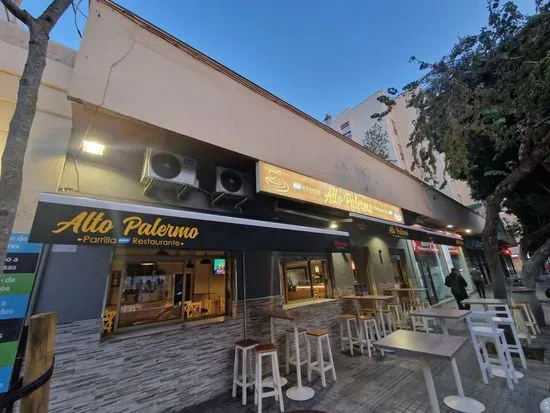 parrilla alto palermo