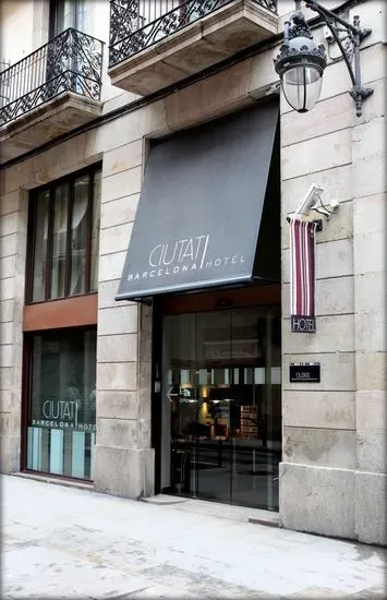 Hotel Ciutat de Barcelona