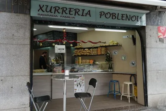 Churrería Poblenou