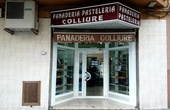 Panaderia pasteleria Cotlliure