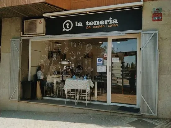 La Teneria Forn de pa i degustació