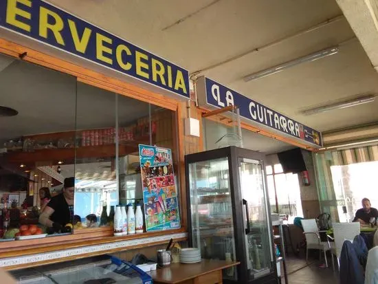 Restaurante La Guitarra