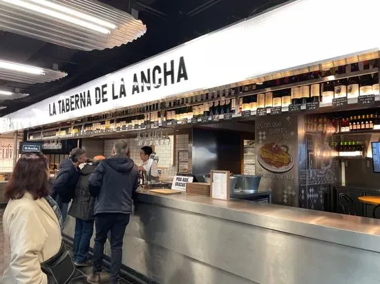 La Taberna de La Ancha