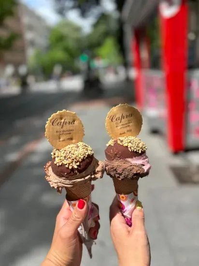 Helados Capra BILBAO (KIOSKOS)