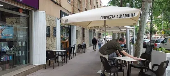 Cafeteria Albó