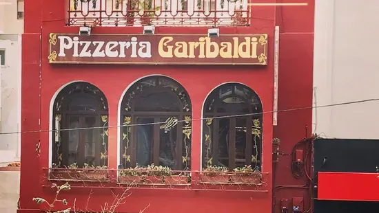 NOU Garibaldi RESTAURANT.