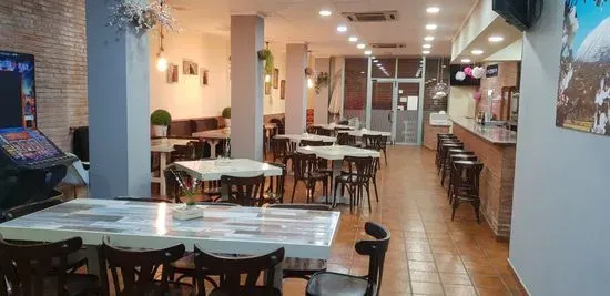 La Sagra Bar Cafeteria