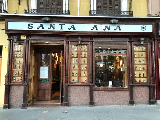 Cervecería Santa Ana