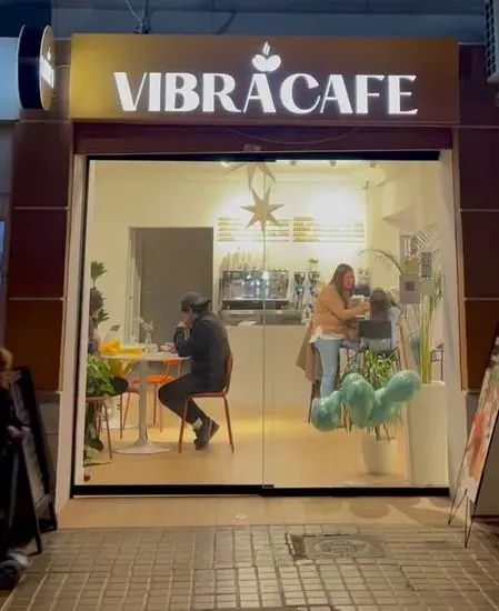 Vibracafe