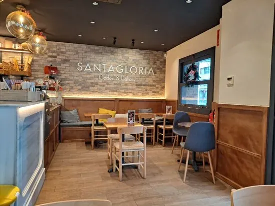 Santagloria Coffee & Bakery