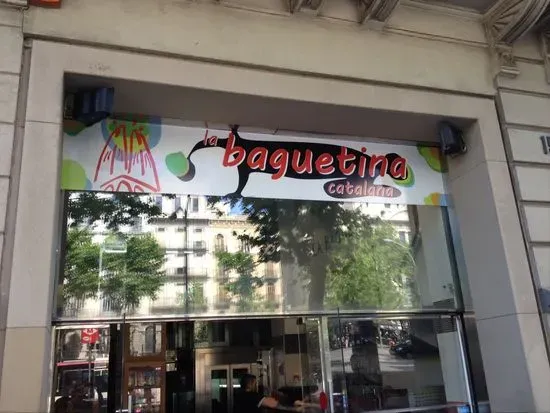 Restaurant la Baguetina