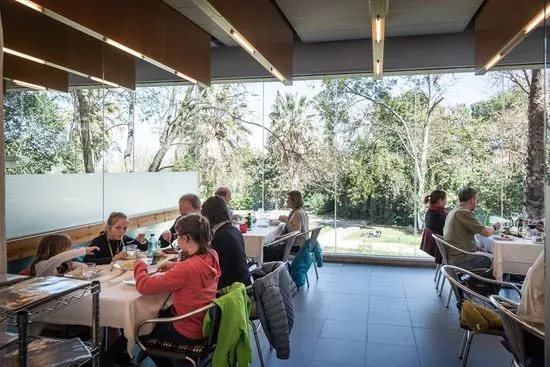 Restaurant Fundació Joan Miró