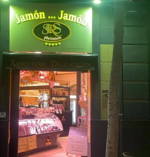 Jamón ... Jamón