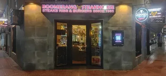 Boomerang Steakhouse