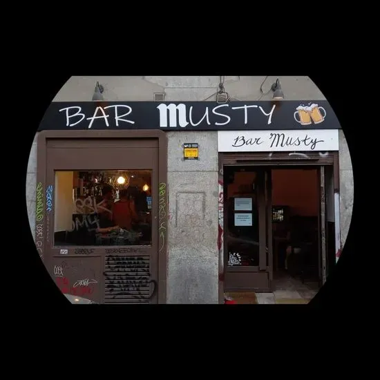 Bar Musty