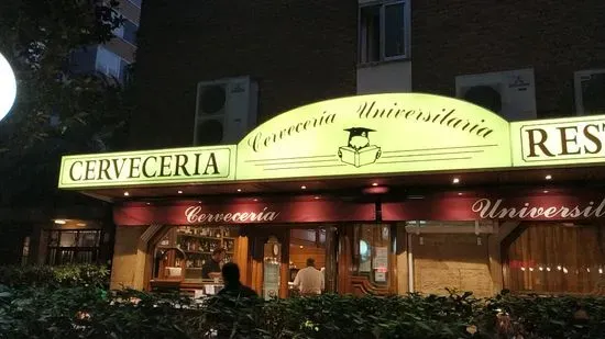 Cervecería Universitaria