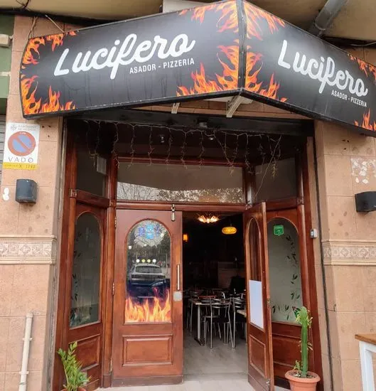 Pizzeria braseria Lucifero