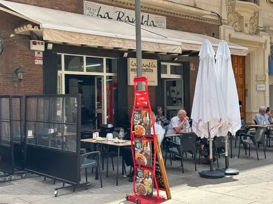 La Rambla Cafeteria