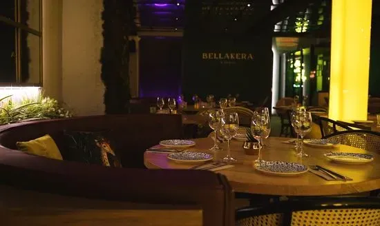 BELLAKERA | Restaurante, Coctelería & Fiesta en Madrid