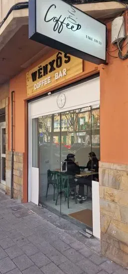 WËNXÔ's coffee & bar