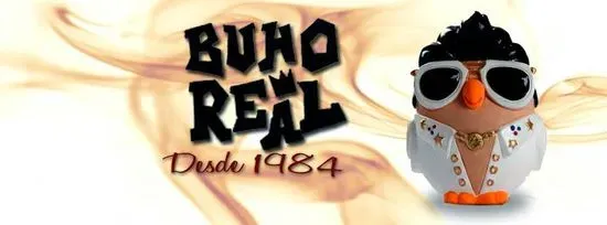 Búho Real