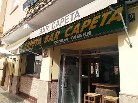 Bar Capeta