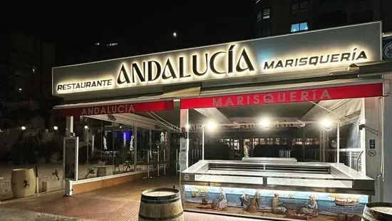 Restaurante Andalucía Calpe