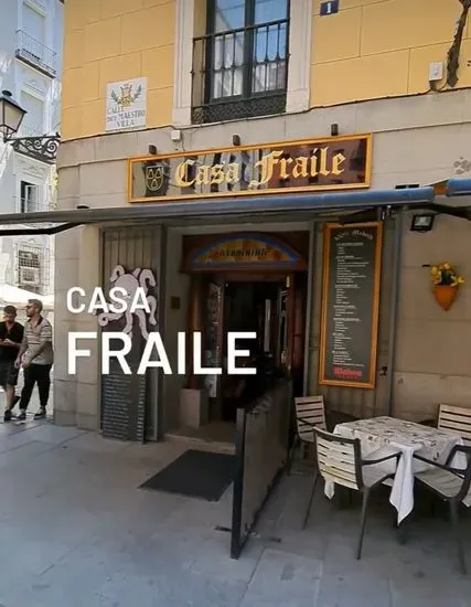 Casa Fraile