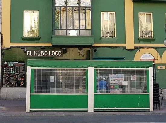 El Kubo Loco Cafeteria Cervecería