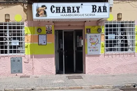 Hamburguesería Charly