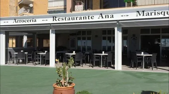 Restaurant Ana