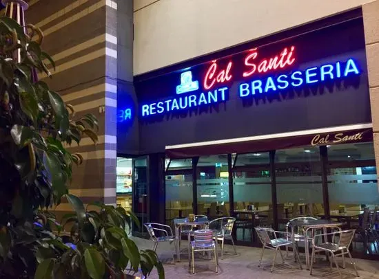 Restaurant Cal Santi