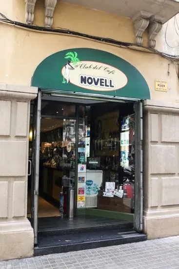 Club del cafè Novell