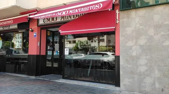 100 Montaditos