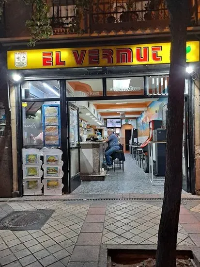 Bar El Vermut