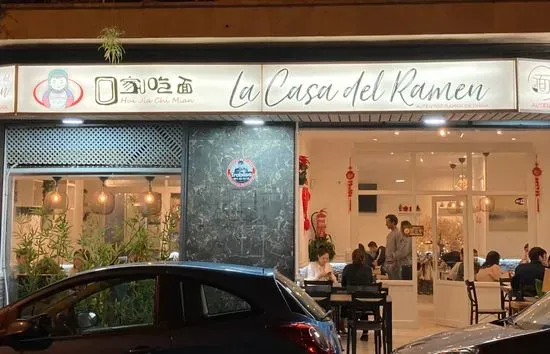 La casa del Ramen