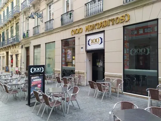 100 Montaditos