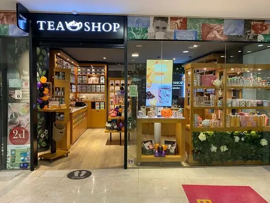 Tea Shop