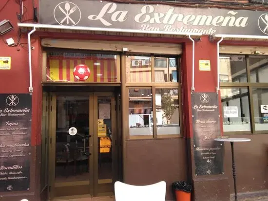 Bar Restaurante La Extremeña