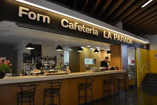 Forn Cafeteria La Parada