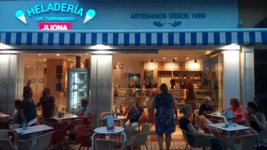 Heladeria artesanal Jijona