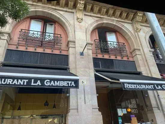 Restaurant La Gambeta