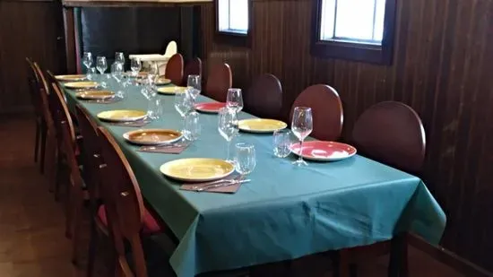 Restaurante Mazmorra