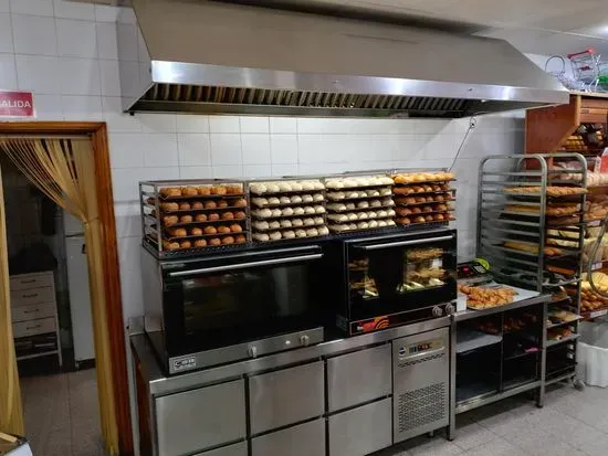 Pasteleria San Salvador