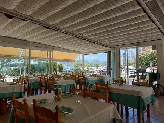 Restaurante BAYDAL.