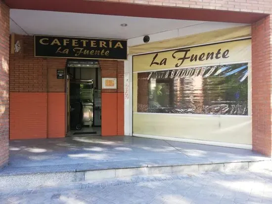 Cafetería La Fuente