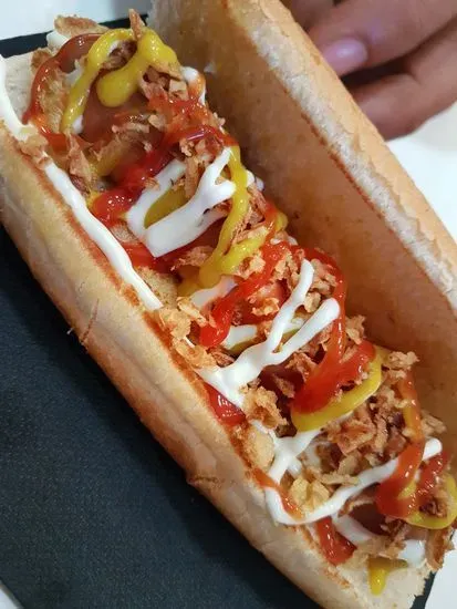 Hot Dog Palma